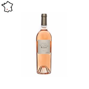 bouteille de vin-gaillac-rose-enclos-des-roses-Tarn
