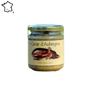 terrine de tartinable-caviar-aubergine-les-jardins-de-la-vere-tarn
