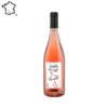 bouteille de vin rosé tombé du ciel à rabastens tarn