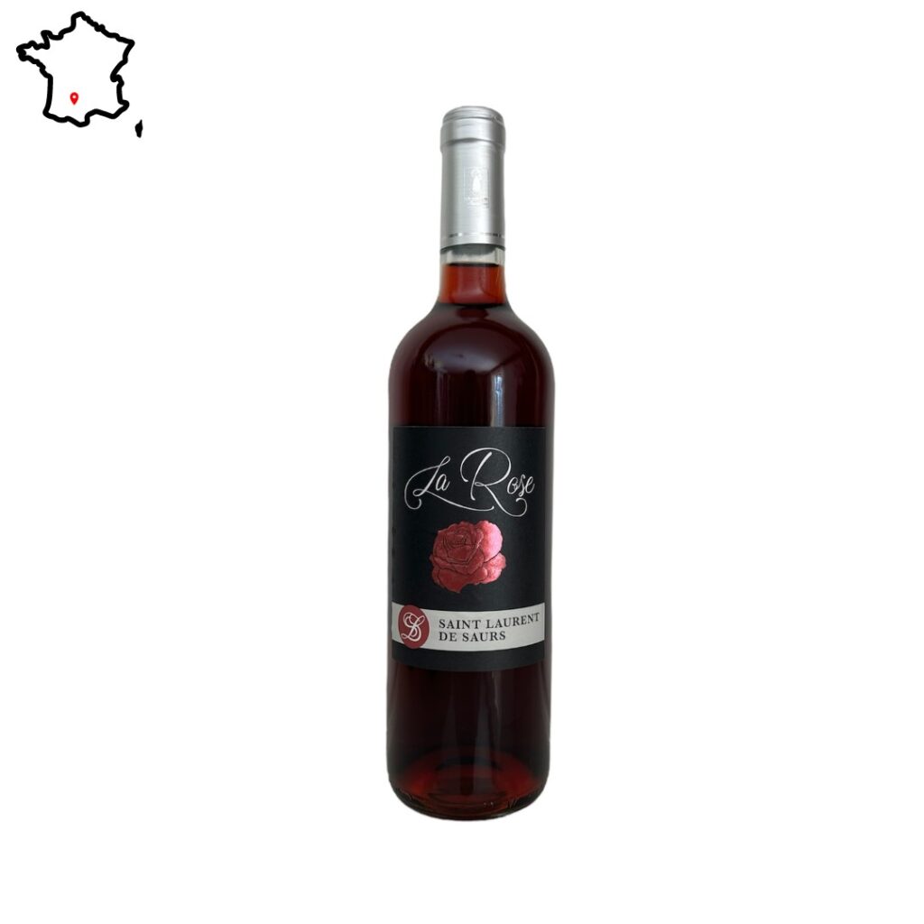 Rosé Doux, Vin Gaillac