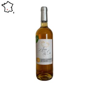 Vin Blanc Doux, Domaine Saint Laurent de Saurs