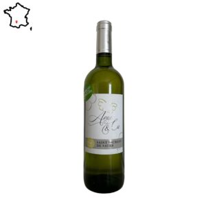 Vin Blanc Sec Perlé, Vin Gaillac
