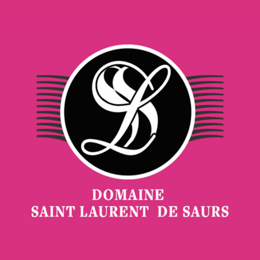 Domaine Saint Laurent de Saurs Logo