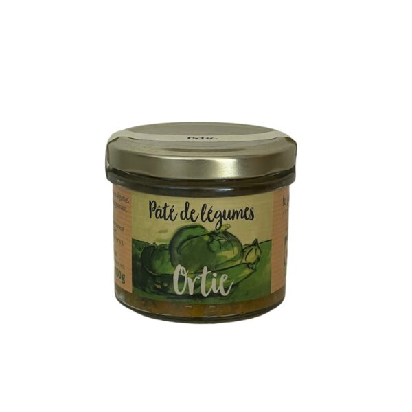 Pâté de Légumes Ortie